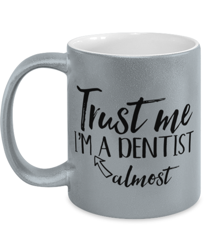 Dental School Student Coffee Mug Cup