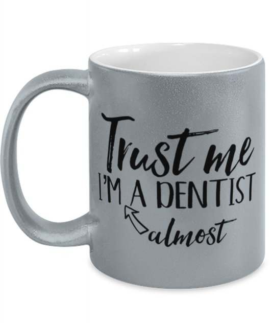 Dental School Student Coffee Mug Cup