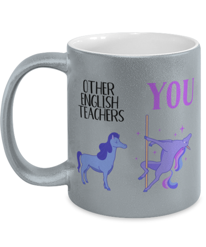 English Teacher Coffee Mug Cup