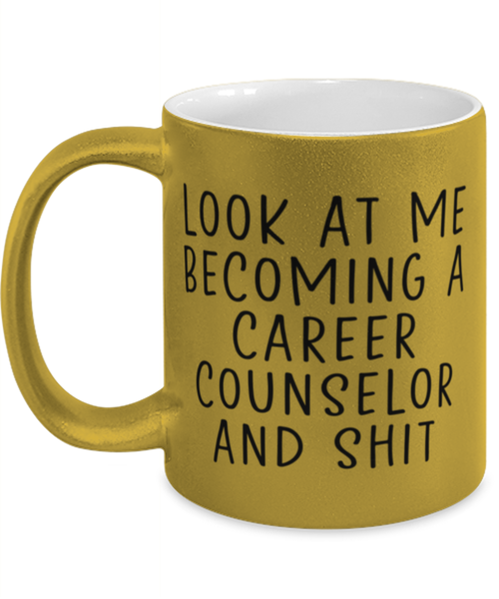 Career Counselor Coffee Mug Cup