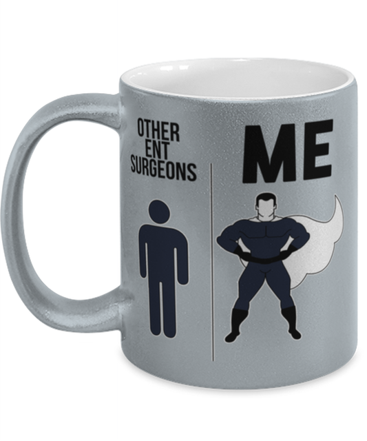 ENT Surgeon Coffee Mug Cup