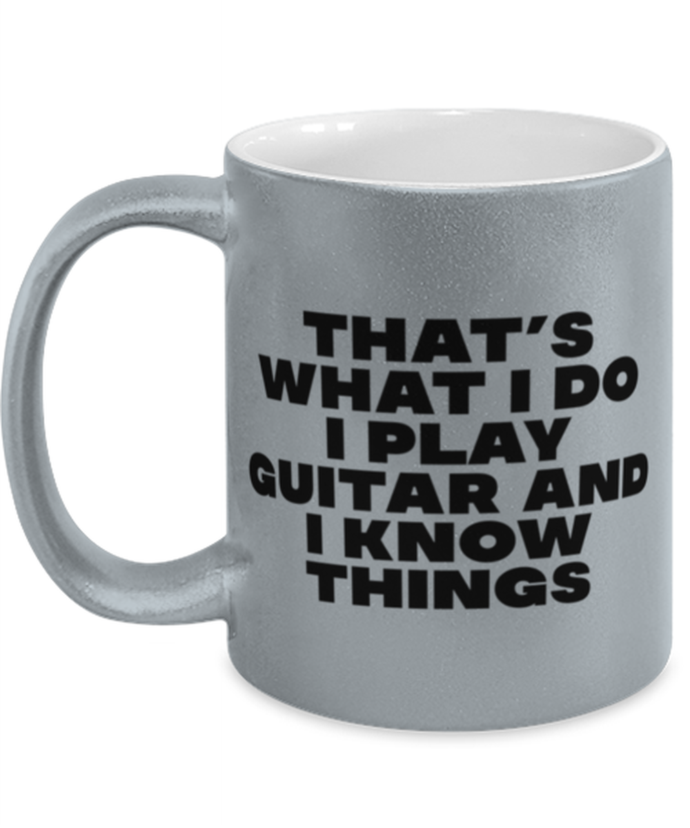 Guitar Player Guitarist Coffee Mug Cup