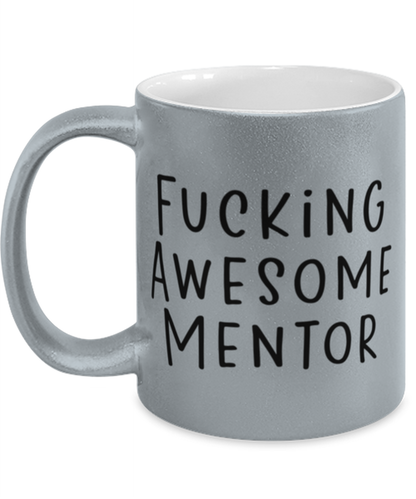 Mentor Coffee Mug Cup