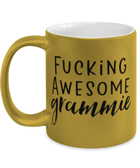 Grammie Coffee Mug Cup