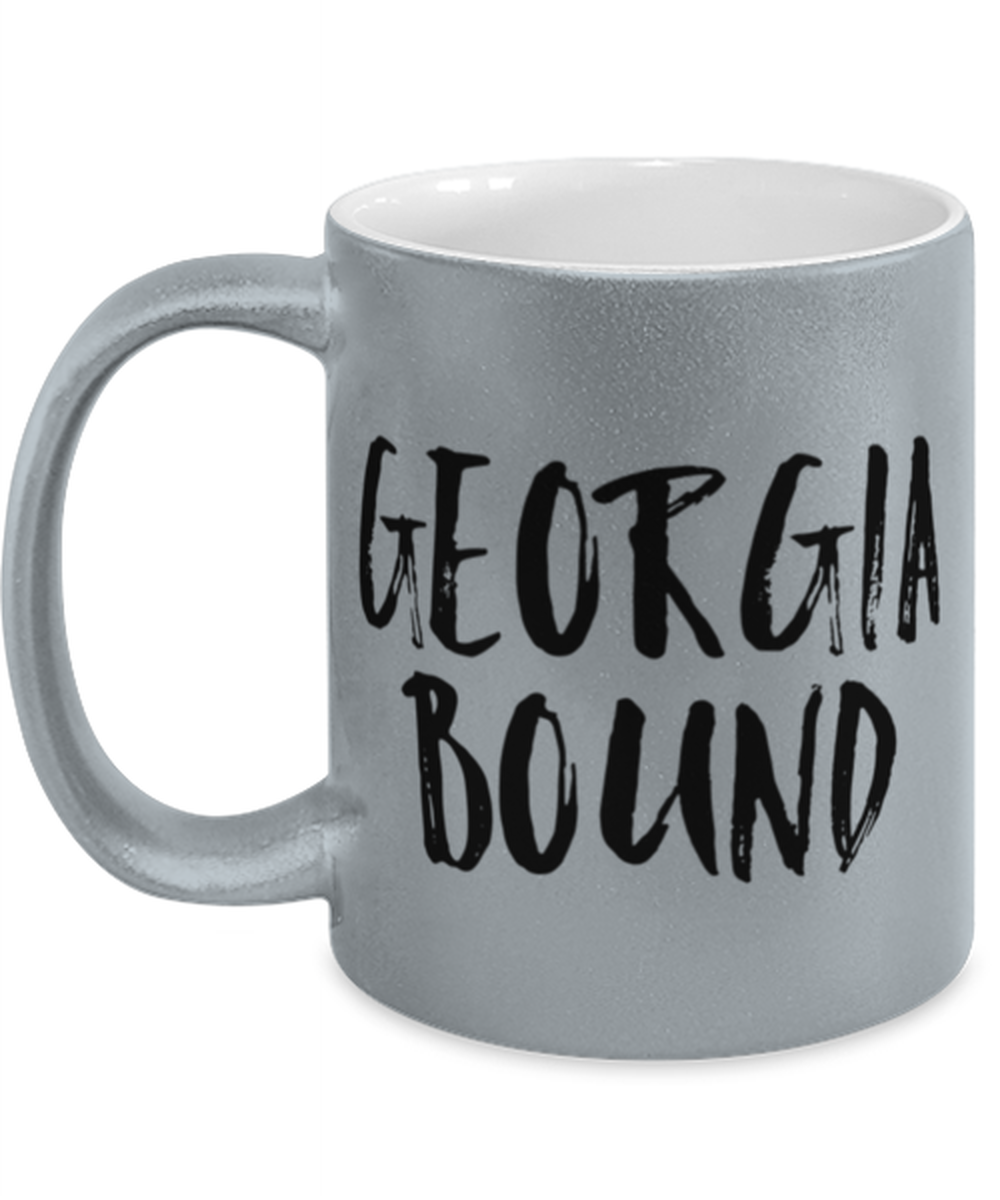 Moving to Georgia Coffee Mug Cup