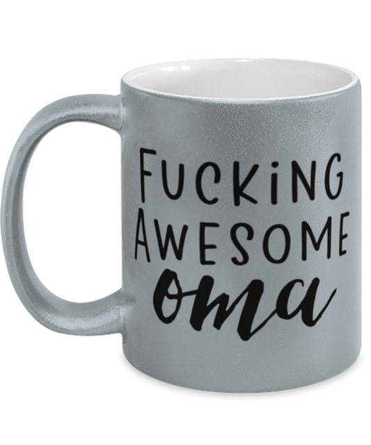 Oma Coffee Mug Cup