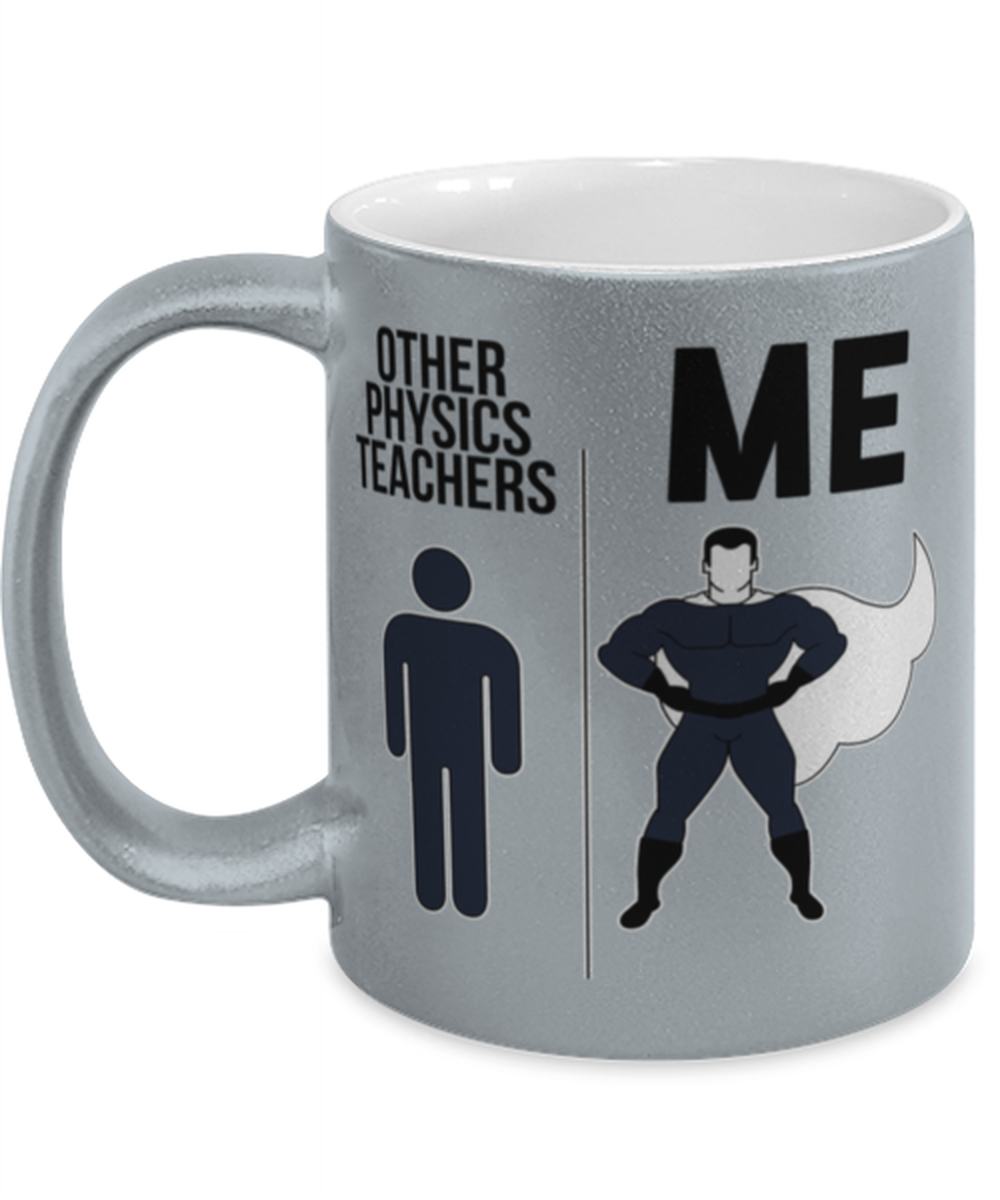 Physics Teacher Coffee Mug Cup