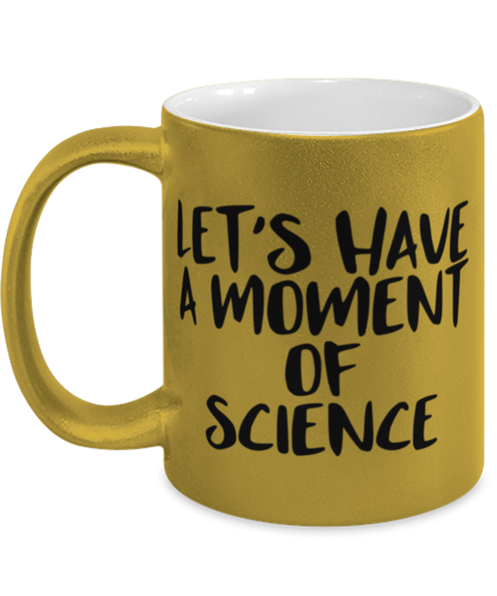 Science Teacher Coffee Mug Cup