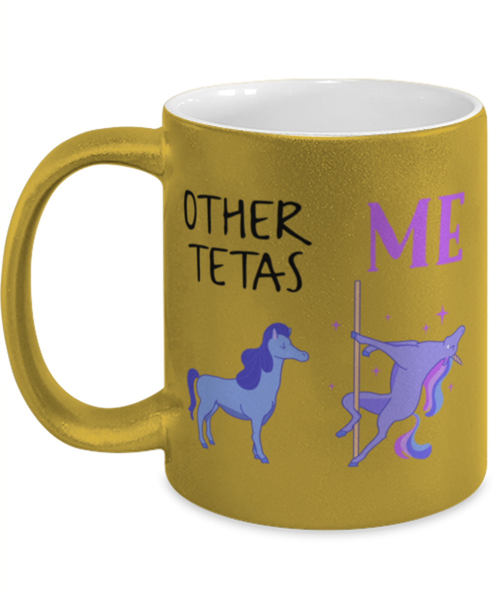 Teta Coffee Mug Cup