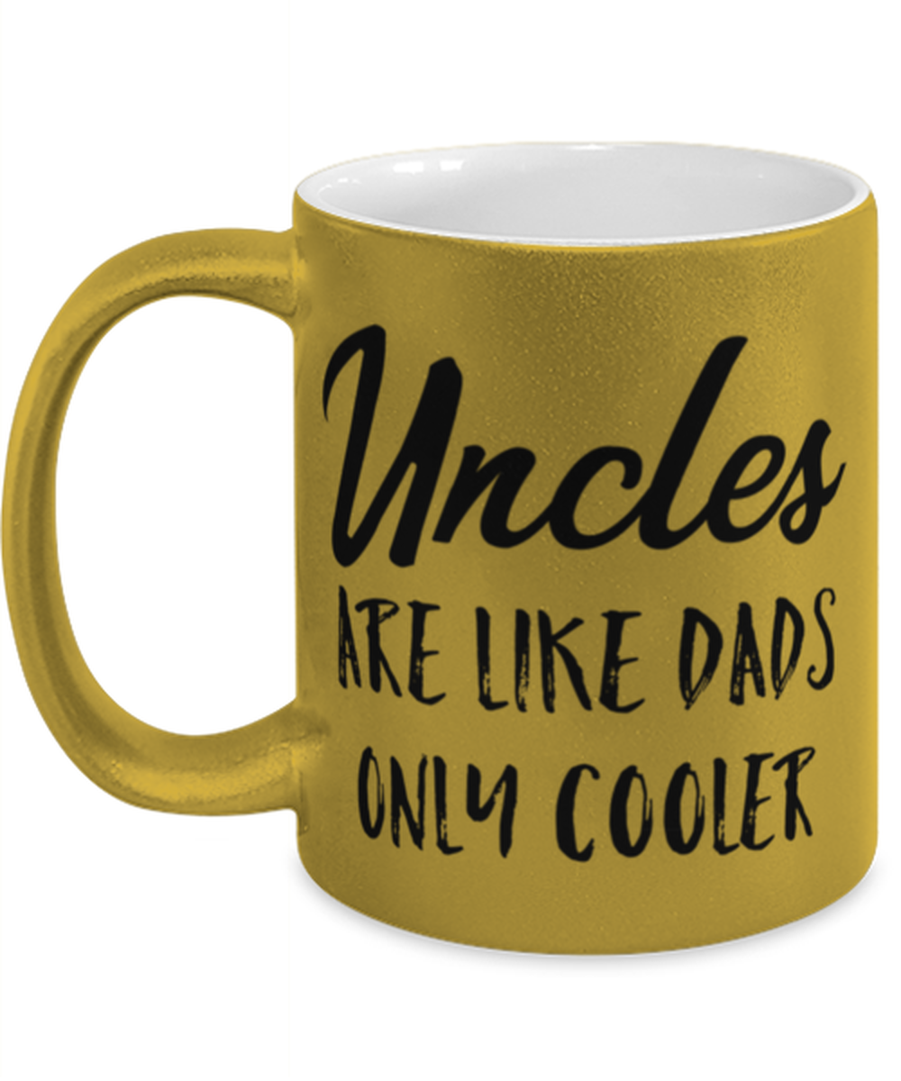 Uncle Coffee Mug Cup