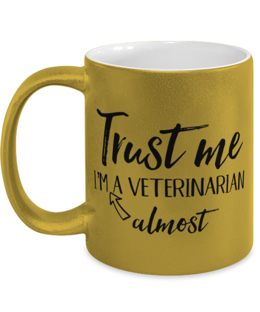 Vet School Student Coffee Mug Cup