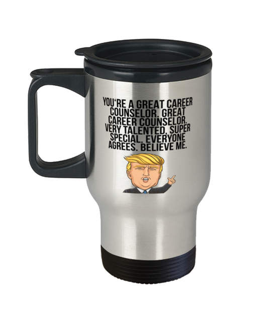 Career Counselor Coffee Mug Cup