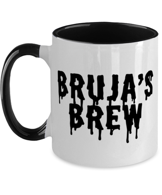 Bruja Coffee Mug Cup