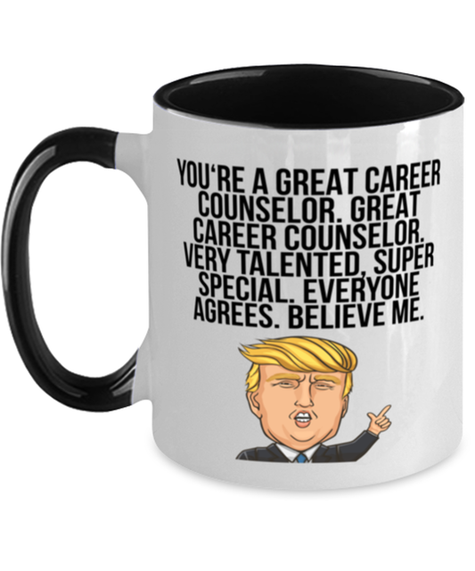 Career Counselor Coffee Mug Cup