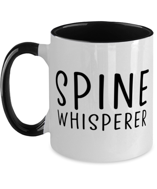 Chiropractor Coffee Mug Cup