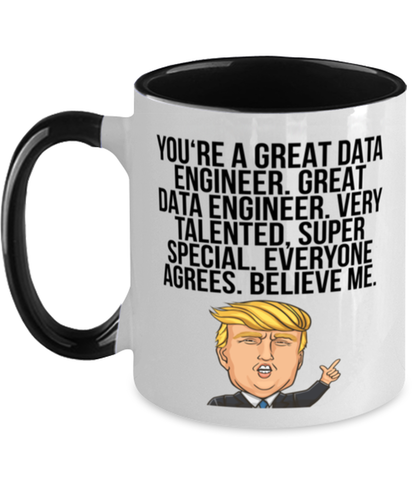 Data Engineer Coffee Mug Cup