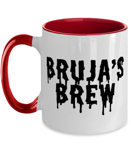 Bruja Coffee Mug Cup