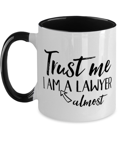 Law School Student Coffee Mug Cup