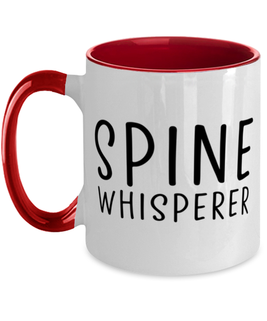 Chiropractor Coffee Mug Cup