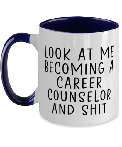 Career Counselor Coffee Mug Cup