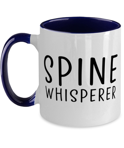 Chiropractor Coffee Mug Cup