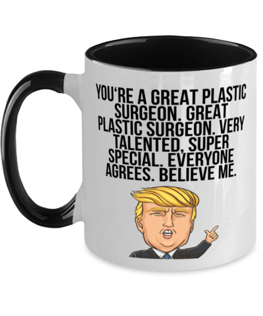 Plastic Surgeon Coffee Mug Cup