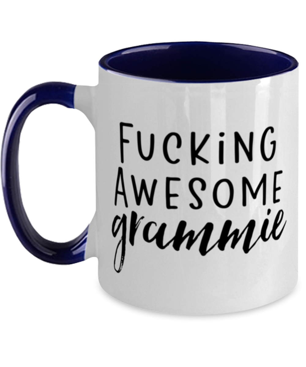 Grammie Coffee Mug Cup