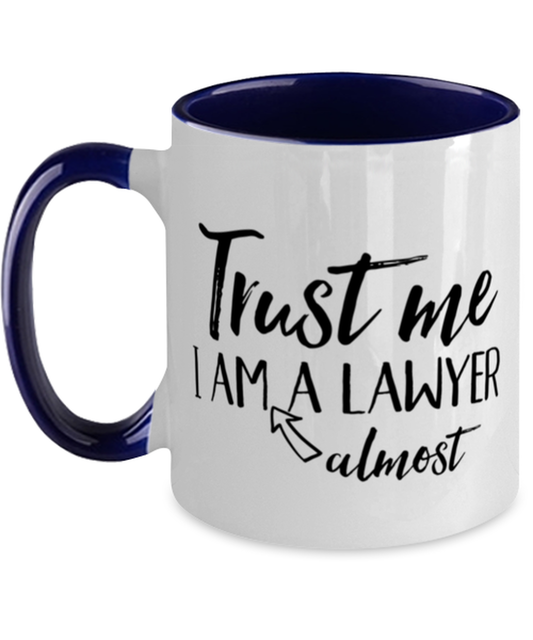 Law School Student Coffee Mug Cup