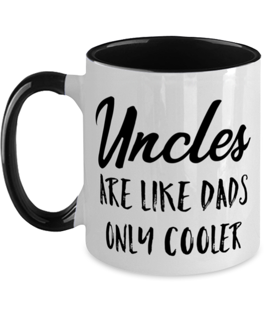 Uncle Coffee Mug Cup