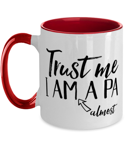 PA School Student Coffee Mug Cup