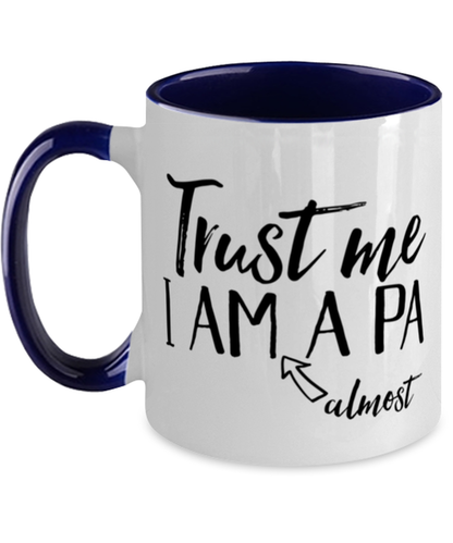 PA School Student Coffee Mug Cup