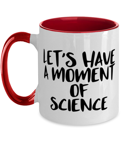 Science Teacher Coffee Mug Cup