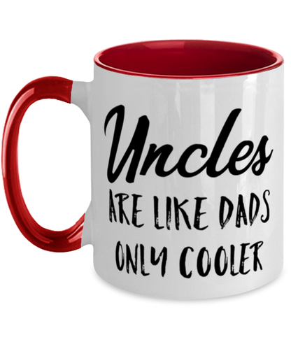 Uncle Coffee Mug Cup