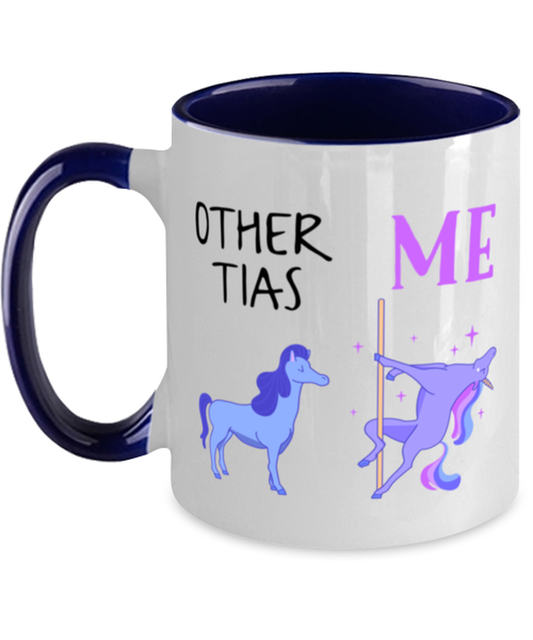 Tia Coffee Mug Cup