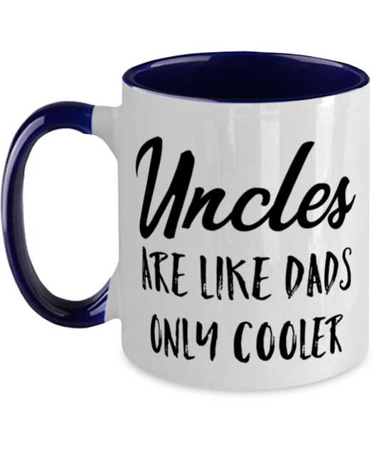 Uncle Coffee Mug Cup