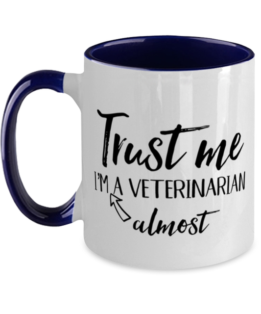 Vet School Student Coffee Mug Cup