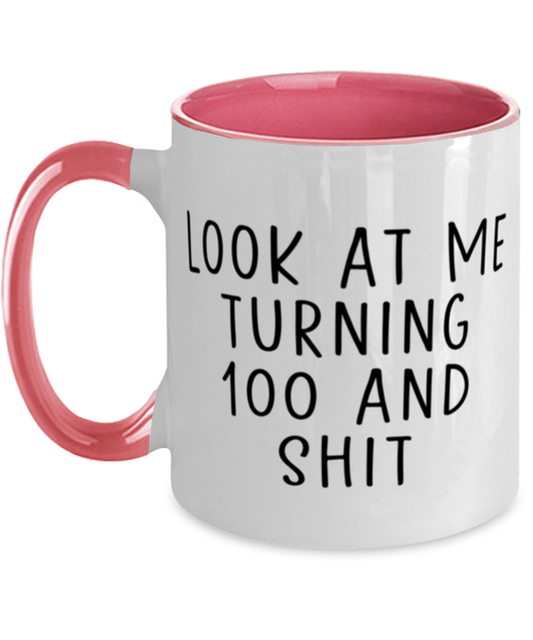 100th Birthday Coffee Mug Cup