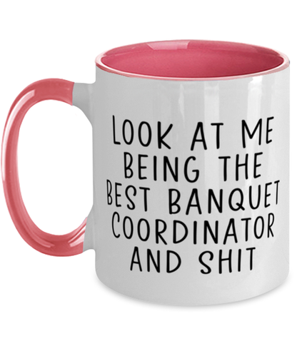 Banquet Coordinator Coffee Mug Cup