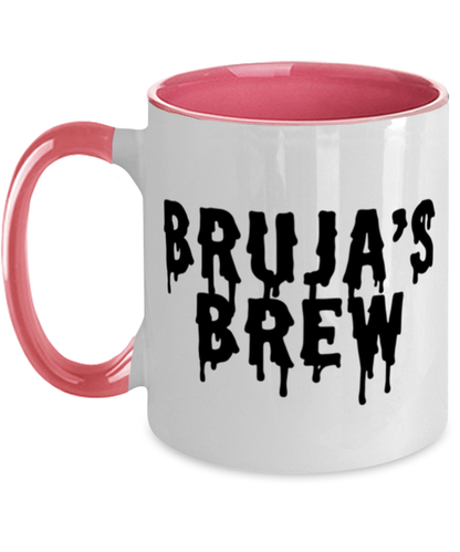 Bruja Coffee Mug Cup