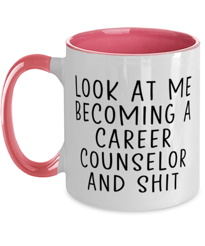 Career Counselor Coffee Mug Cup