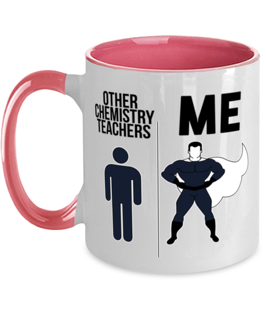 Chemistry Teacher Coffee Mug Cup