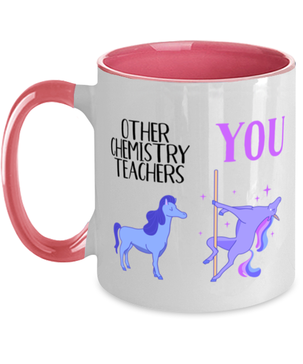 Chemistry Teacher Coffee Mug Cup