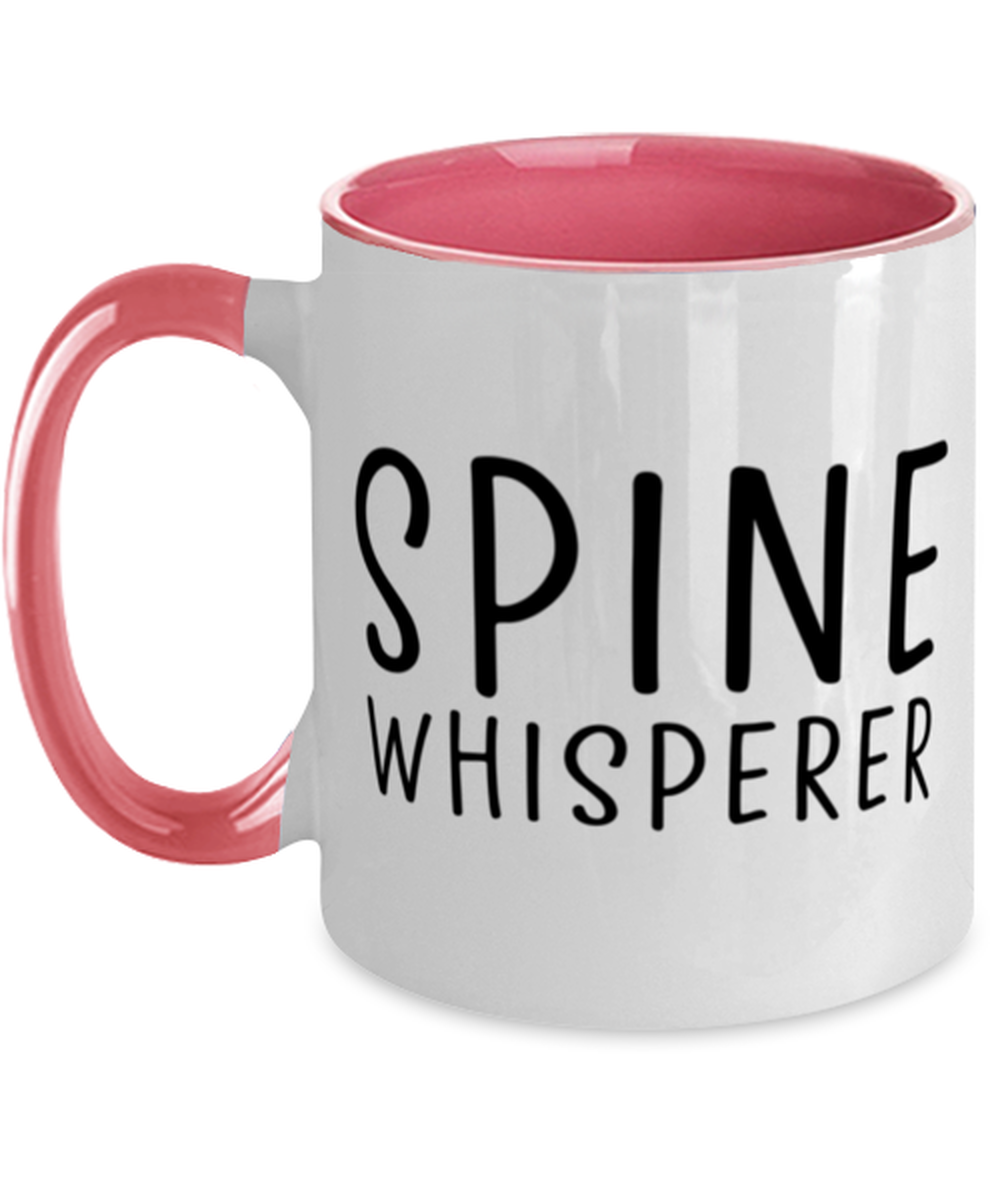 Chiropractor Coffee Mug Cup