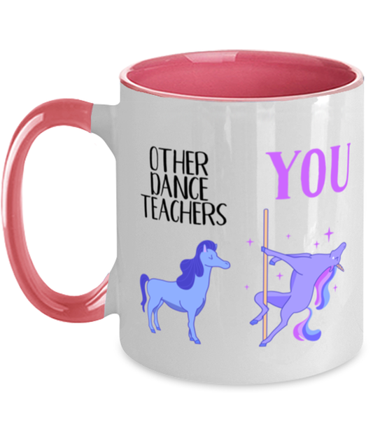 Dance Teacher Coffee Mug Cup