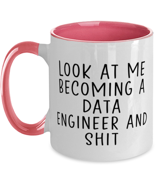 Data Engineer Coffee Mug Cup