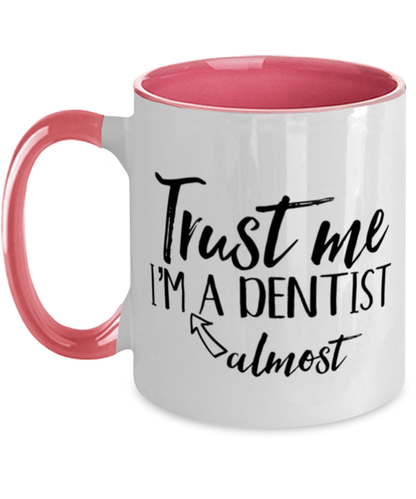 Dental School Student Coffee Mug Cup