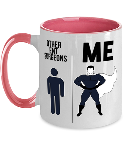 ENT Surgeon Coffee Mug Cup