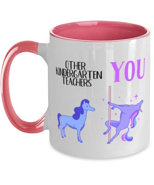 Kindergarten Teacher Coffee Mug Cup