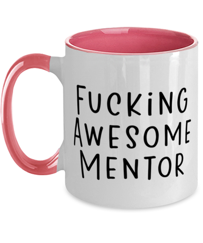 Mentor Coffee Mug Cup