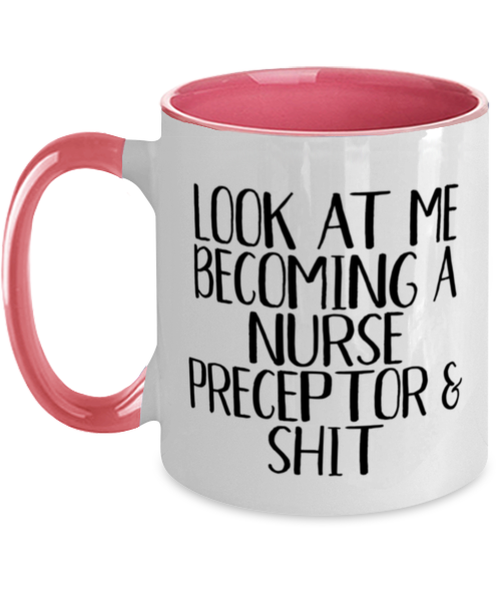 Nurse Preceptor Coffee Mug Cup